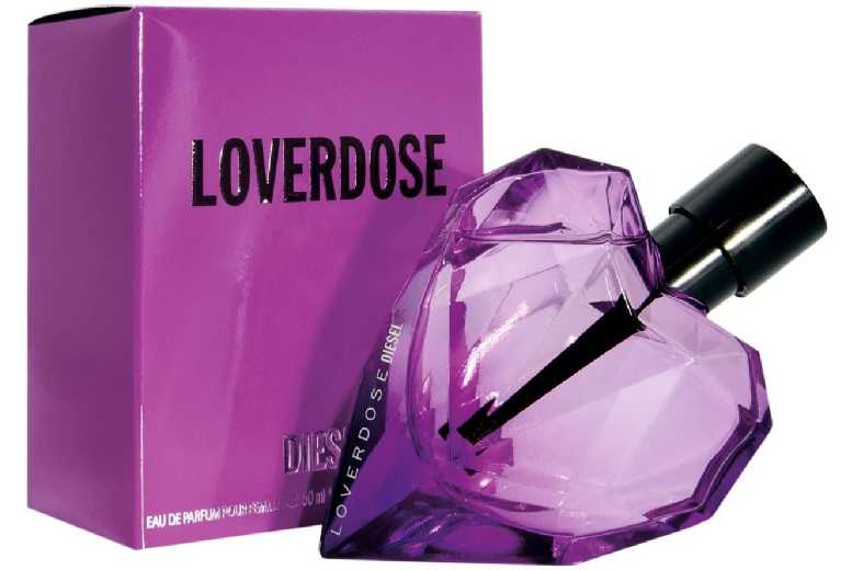 Diesel Loverdose 50ml EDP