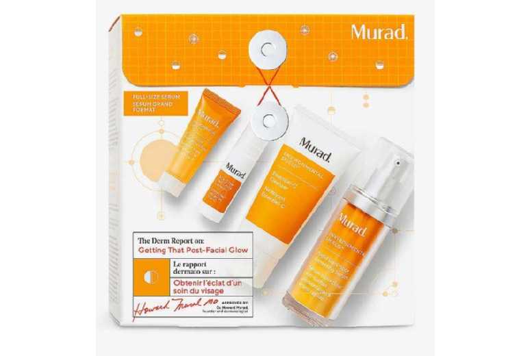 Murad The Derm Report – Facial Glow