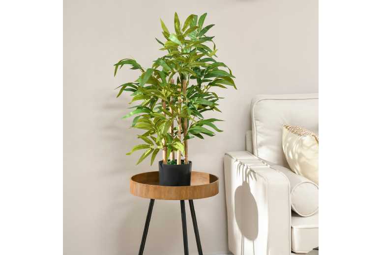 HOMCOM Bamboo Tree