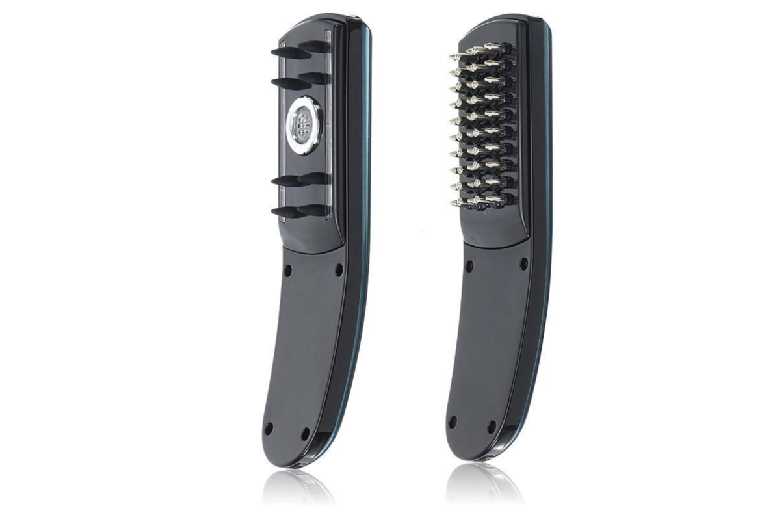 Hair Growth Laser Comb & Scalp Massage
