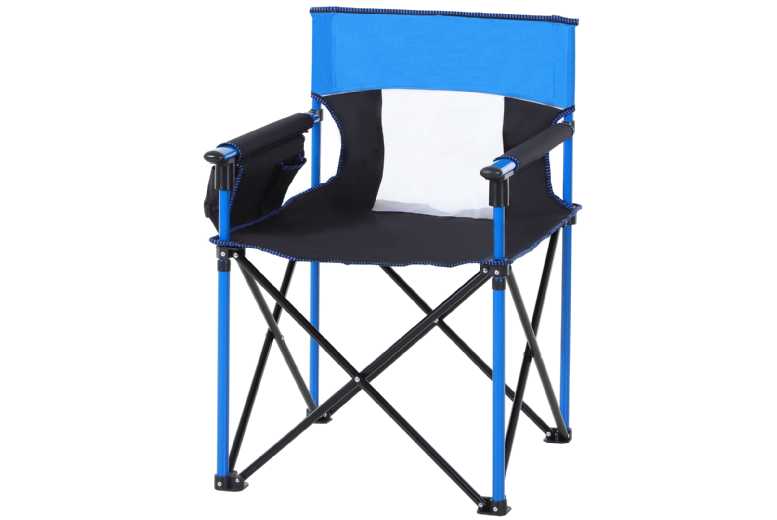 Metal Frame Camping Chair