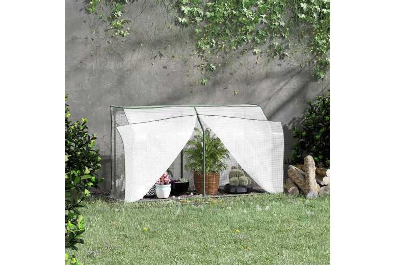 Outsunny Portable Mini Greenhouse