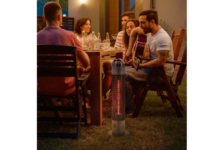 Outsunny Patio Heater, 1.2kW