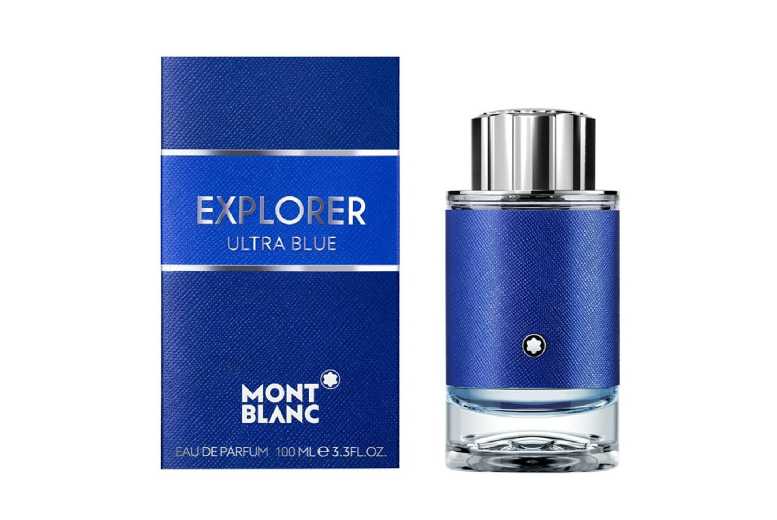 Mont Blanc Explorer Ultra Blue EDP 100ml
