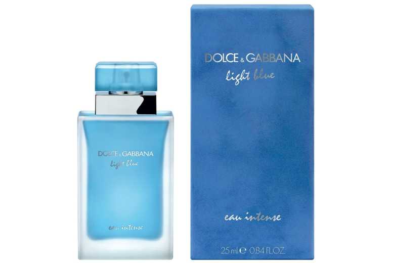 DG Light Blue Intense Female EDP 25ml