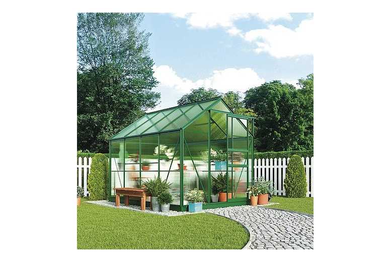 Garden Grow Greenhouse
