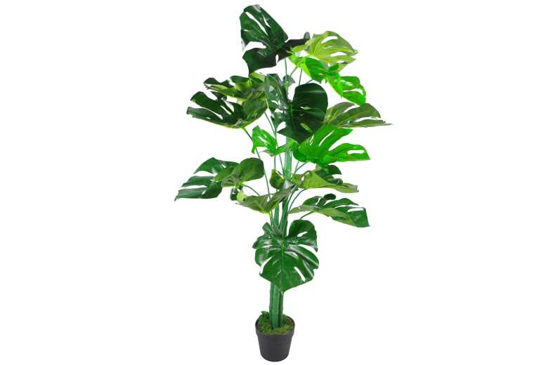 Artificial Monstera Plant -Monstera