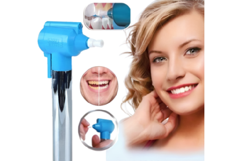 1 or 2 Teeth Whitening & Polishing Tool