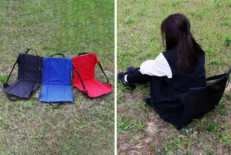 Portable Floor Seat Mat