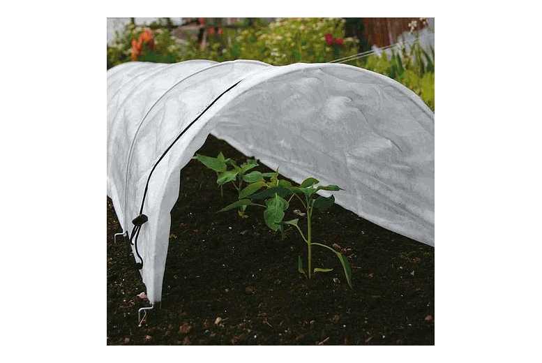 Easy Fleece Tunnel