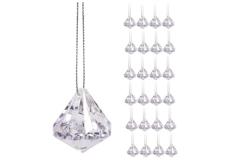 Christmas Trees Hanging Ornament