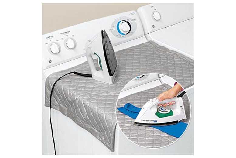 Foldable Easy Ironing Board Mat