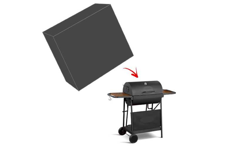 Waterproof Bbq Grill Cover
