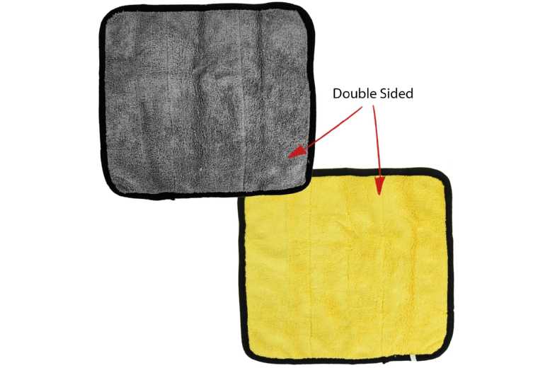 Ultra-Soft Microfiber Towel