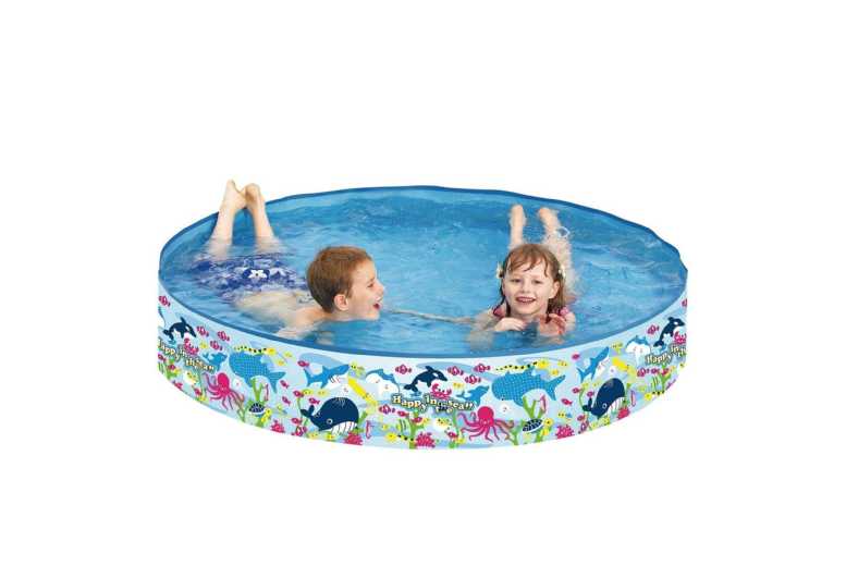 Sturdy Wall Swimming Pool