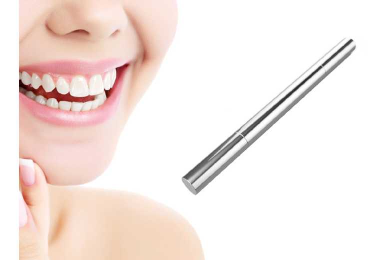 Teeth Whitening Pen With Zero Peroxide