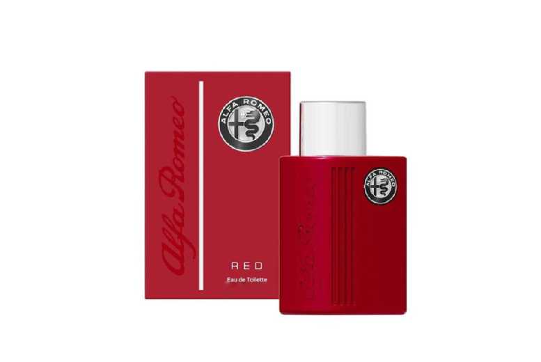Alfa Romeo Red