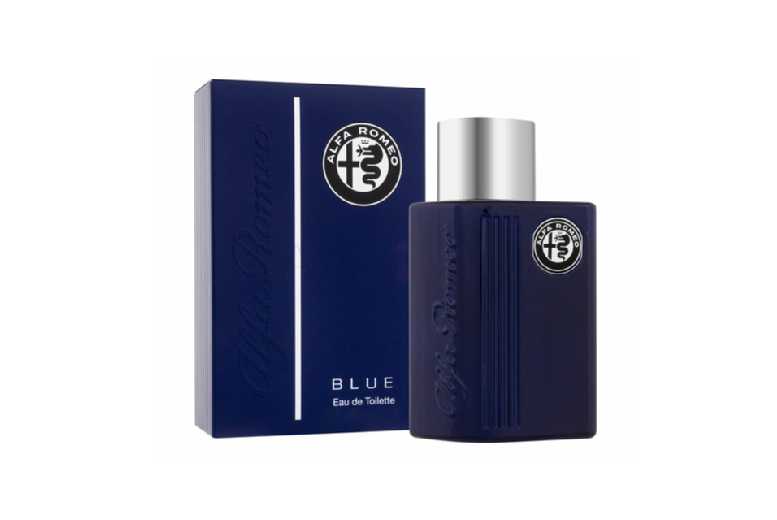 Alfa Romeo Blue