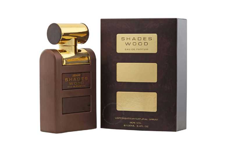 Armaf Shades Wood