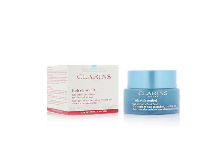 Clarins Hydra Coolin Cream Gel