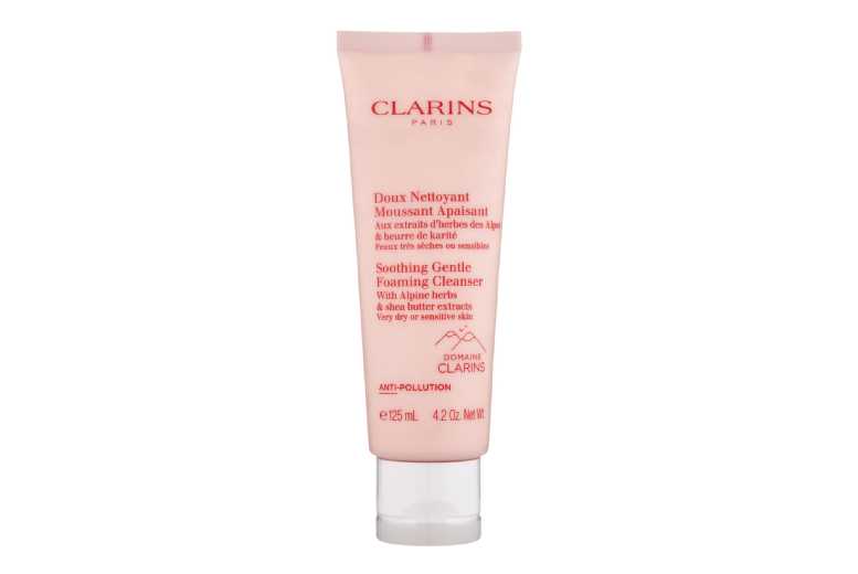 Clarins Gentle Foaming Cleanser