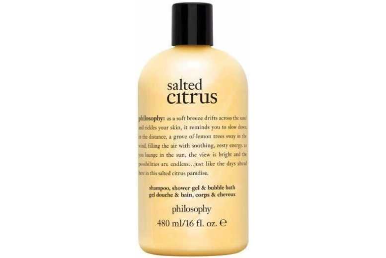 Philosophy Citrus S/Gel