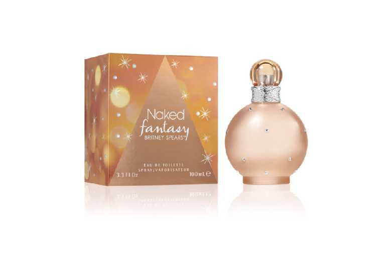 Britney Spears Naked Fantasy