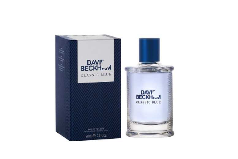 Beckham Classic Blue
