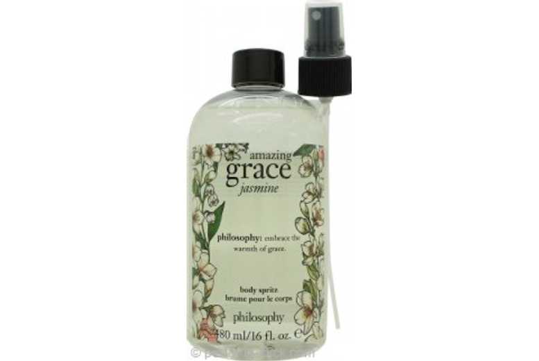 Philosophy Amazing Grace