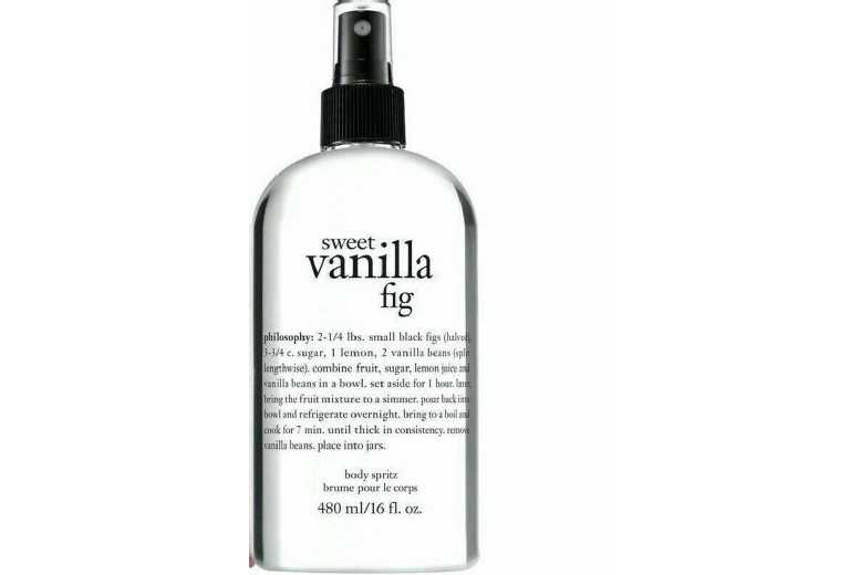 Philosophy Sweet Vanilla