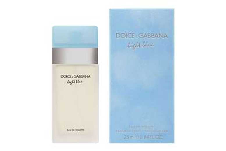 D&G Light Blue EDT