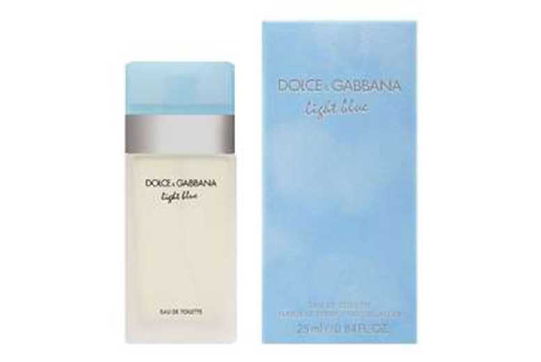 D&G Light Blue EDT