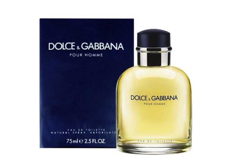 D&G Pour Homme EDT