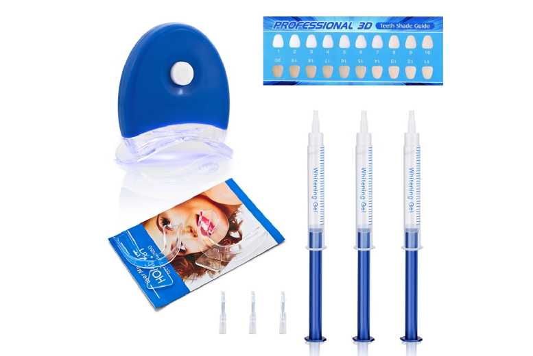 Premium Teeth Whitening Kits