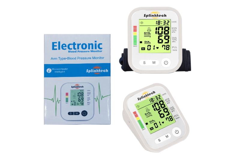 Electronic Blood Pressure Monitors