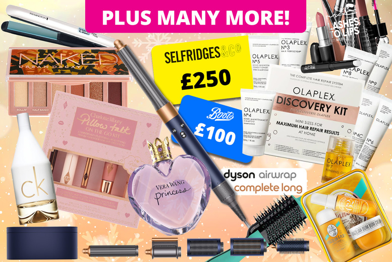 Mystery Beauty Deal