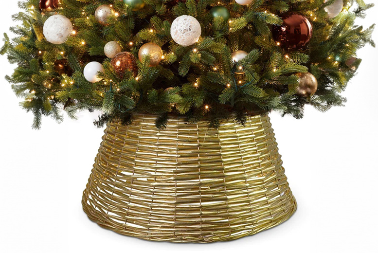 Christmas Tree Skirt