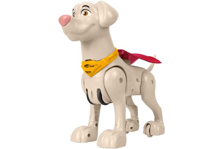 Super-Pets Preschool Figure