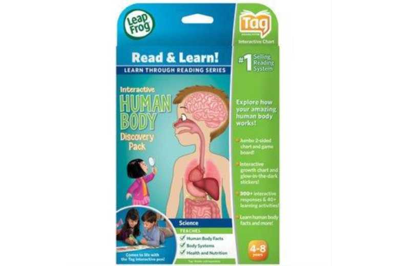 Amazing LeapFrog Tag Software