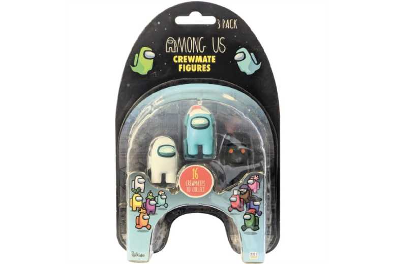 Among Us Crewmate Figures