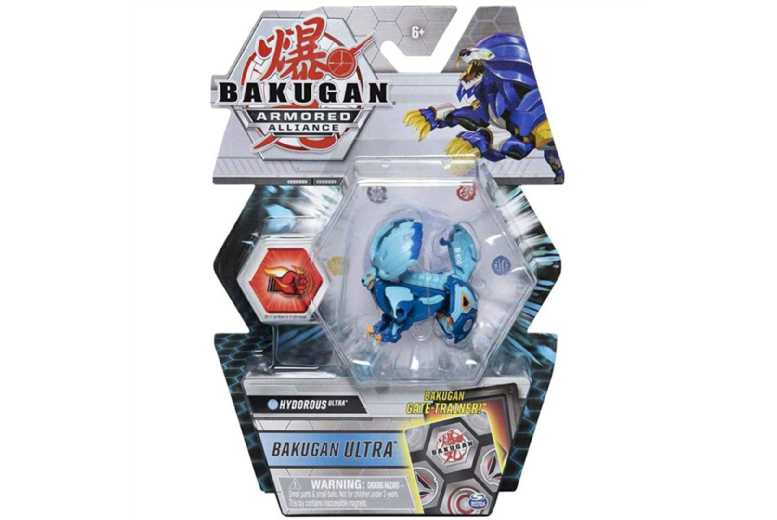 Ultra Armoured Alliance Action Figure