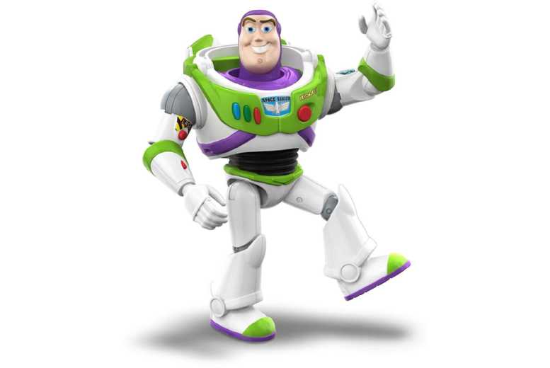 Disney Pixar Toy Story 4 Buzz Lightyear