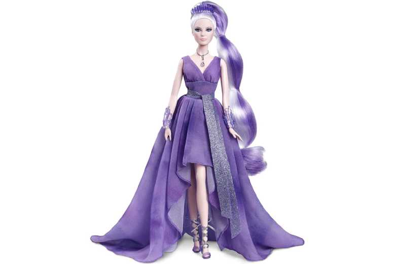 Barbie Signature Crystal Collection