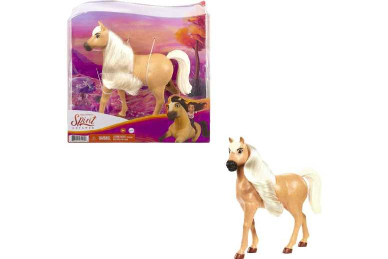 Dreamworks Spirit Untamed Hair Horse