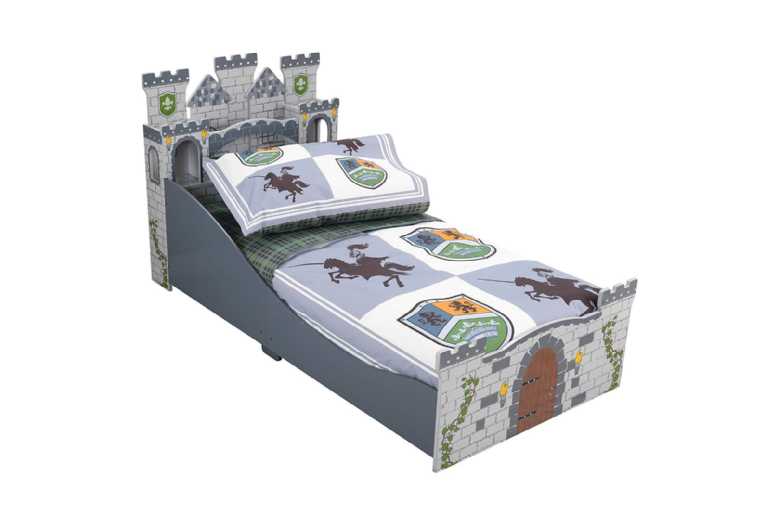 Toddler Bedding Duvet and Pillowcase
