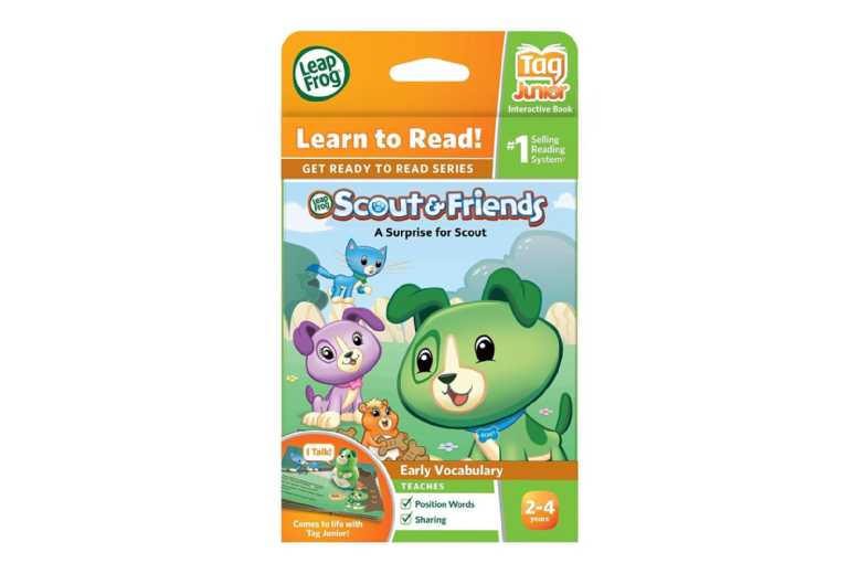 Scout & Friends – A Surprise for Scout
