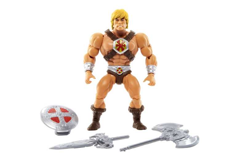 Masters of the Universe – He-Man
