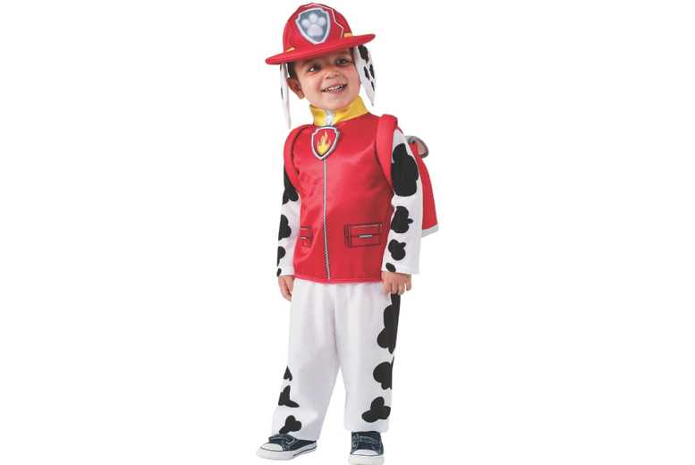 Paw Patrol Marshall Child’s Costume