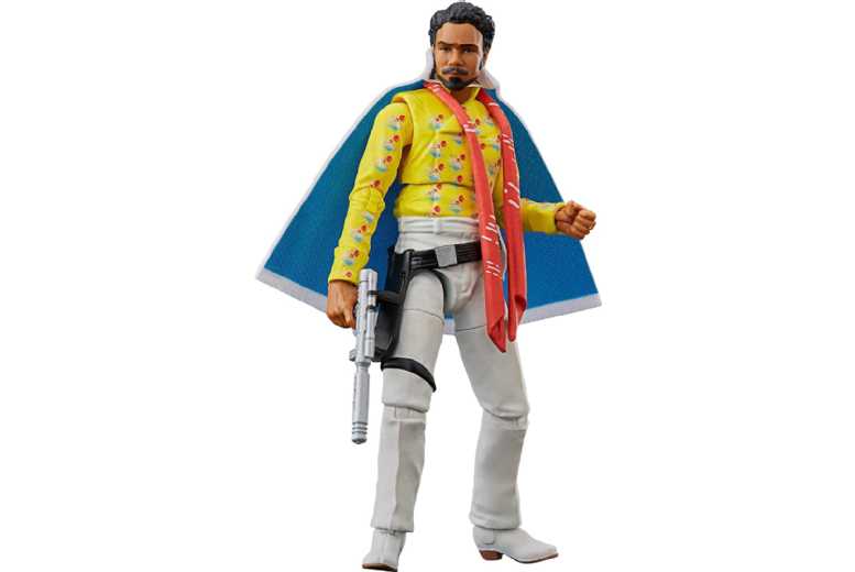 Star Wars Battlefront 2 Lando Calrissian