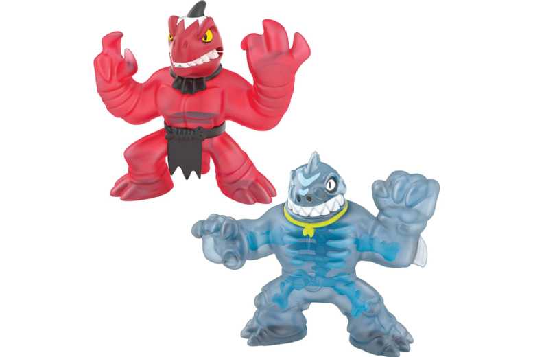 Heroes of Goo Jit Zu Dino